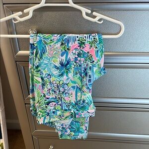 Excellent condition Lilly’s house Lilly Pulitzer pants size 14